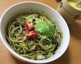 具沢山ジェノベーゼ◎自家製バジルソース作り方8写真