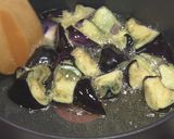 イタリア郷土料理♪野菜たっぷりカポナータ作り方5写真