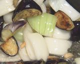 イタリア郷土料理♪野菜たっぷりカポナータ作り方6写真