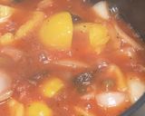 イタリア郷土料理♪野菜たっぷりカポナータ作り方8写真