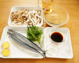 秋の味覚♪さんまの炊き込みご飯作り方2写真