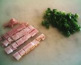 ポテッと☆ライスピザ作り方1写真