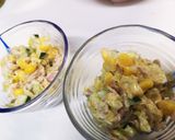 少しスパイシーなコールスロー作り方3写真