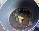 餃子の皮とワカメのシャンタンスープ作り方2写真