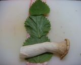 これッ美味しい♪エリンギのロール揚げ作り方1写真