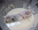 これッ美味しい♪エリンギのロール揚げ作り方3写真