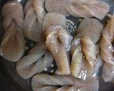 膵炎＆肝機能に優しいこんにゃくの煮物作り方2写真