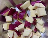赤堀農場♪黒大豆枝豆の天ぷら作り方2写真