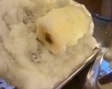 丸ごとりんごクリームシャーベット作り方4写真