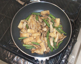 油揚げと舞茸の煮物作り方4写真