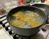 混ぜるだけ簡単！和風たらこクリームパスタ作り方1写真