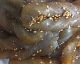 膵炎＆肝機能に優しいこんにゃくの煮物作り方5写真