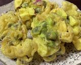 赤堀農場♪黒大豆枝豆の天ぷら作り方5写真