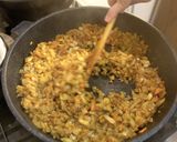 フライパン1本で極上キーマカレー！作り方2写真