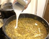 フライパン1本で極上キーマカレー！作り方3写真