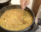 フライパン1本で極上キーマカレー！作り方4写真