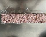 "生スピルリナ"とサーモンの押し寿司作り方10写真