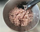 "生スピルリナ"とサーモンの押し寿司作り方2写真