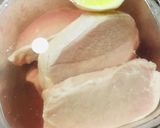 牛肉・鶏肉・豚肉の下処理　健康的調理法♡作り方3写真