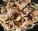 【時短】業務スーパーの姜葱醤で生姜焼き！作り方5写真