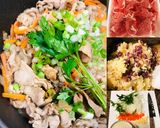 牛肉・鶏肉・豚肉の下処理　健康的調理法♡作り方6写真