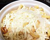 ナポリタンリメイク♪冷凍ポテトグラタン作り方1写真