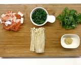 【土鍋】鮭はらすの炊き込みご飯作り方3写真