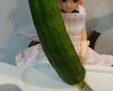 リカちゃん♡きゅうりと玉ねぎのナムル風作り方2写真
