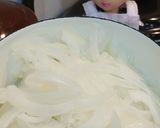 リカちゃん♡きゅうりと玉ねぎのナムル風作り方4写真