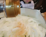 リカちゃん♡きゅうりと玉ねぎのナムル風作り方6写真