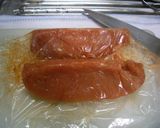 明太子（たらこ）の皮の気持のいいむき方作り方1写真