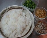 お弁当にキツネごはん♪作り方1写真