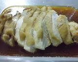 ピリ辛ポン酢味の鶏むね肉レンジ蒸し作り方14写真