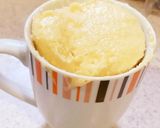 強力粉で簡単♪ふわふわマグカップケーキ♡作り方8写真