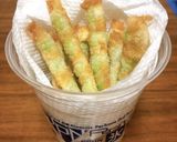 えだまめフリッター作り方9写真
