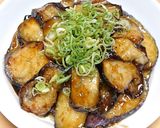 ポンのなすのしょうが焼き作り方3写真