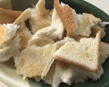 お家にある物で簡単に作れるパングラタン作り方1写真