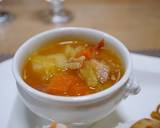 お野菜たっぷりミネストローネ作り方8写真