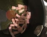 カルボナーラ作り方2写真