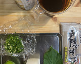 失敗しにくいかき揚げの、冷やし蕎麦作り方2写真