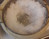 単位計算した牛乳アイス作り方10写真