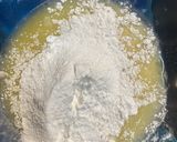 失敗しにくいかき揚げの、冷やし蕎麦作り方6写真