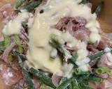 失敗しにくいかき揚げの、冷やし蕎麦作り方9写真