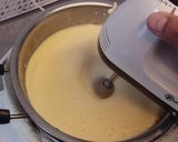 単位計算した牛乳アイス作り方13写真