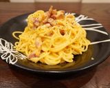 カルボナーラ作り方8写真