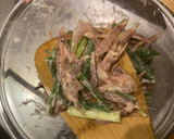 失敗しにくいかき揚げの、冷やし蕎麦作り方13写真