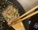 失敗しにくいかき揚げの、冷やし蕎麦作り方14写真