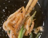 失敗しにくいかき揚げの、冷やし蕎麦作り方15写真