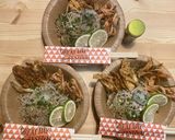 失敗しにくいかき揚げの、冷やし蕎麦作り方21写真