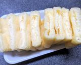 ビタミンちくわの味噌チーズ和え油揚げ包み作り方1写真